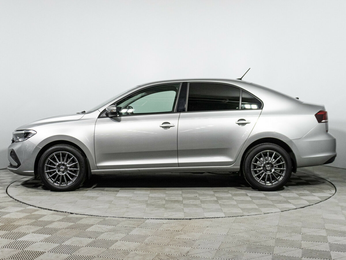 Volkswagen Polo VI, 2021 - Фото №7