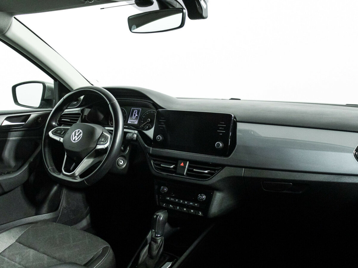 Volkswagen Polo VI, 2021 - Фото №8