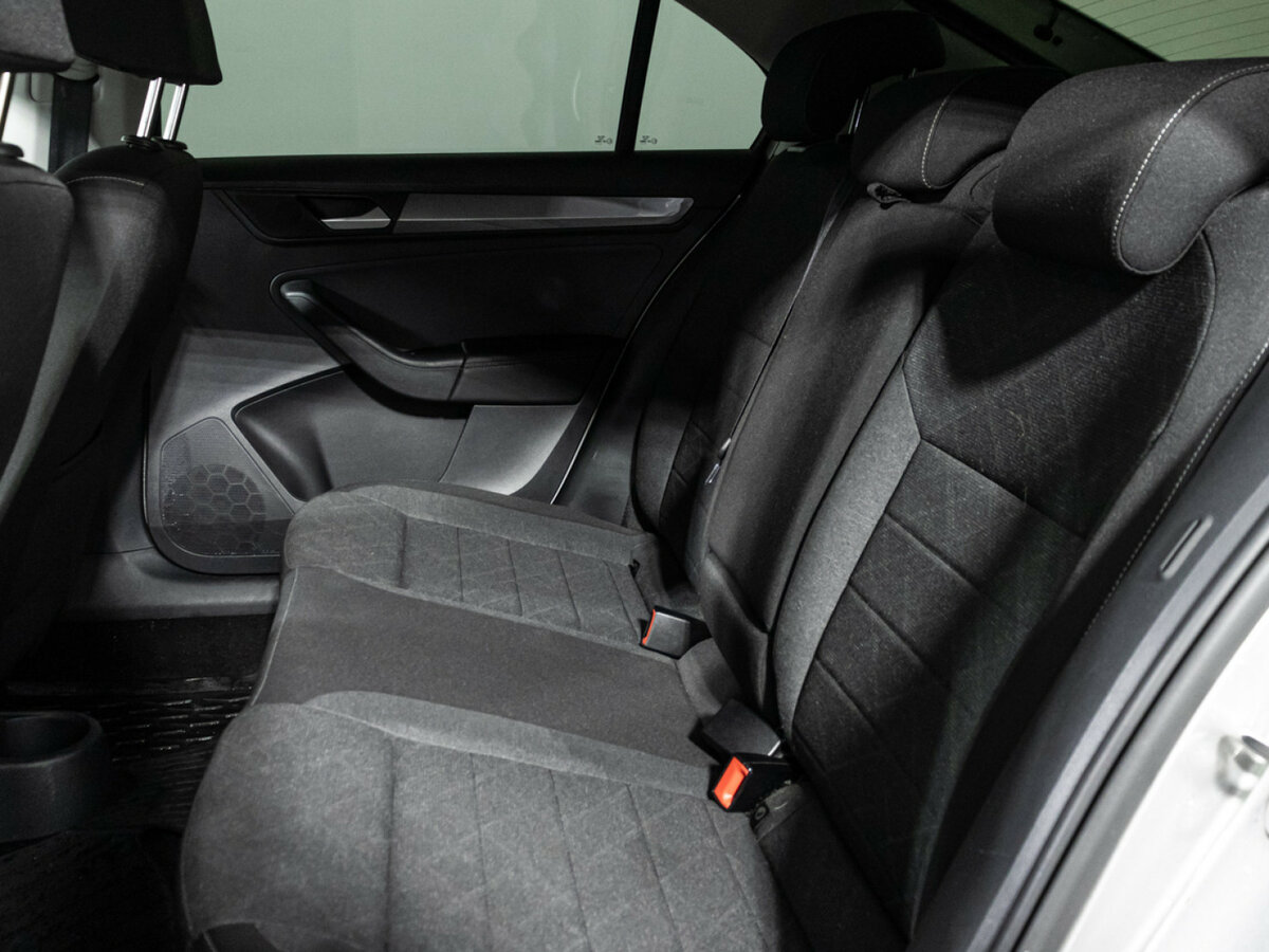 Volkswagen Polo VI, 2021 - Фото №9