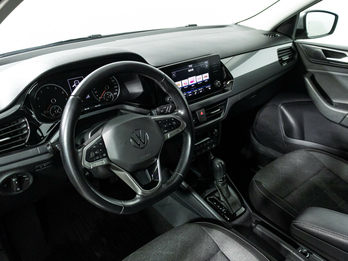 Volkswagen Polo VI, 2021 - Фото №10