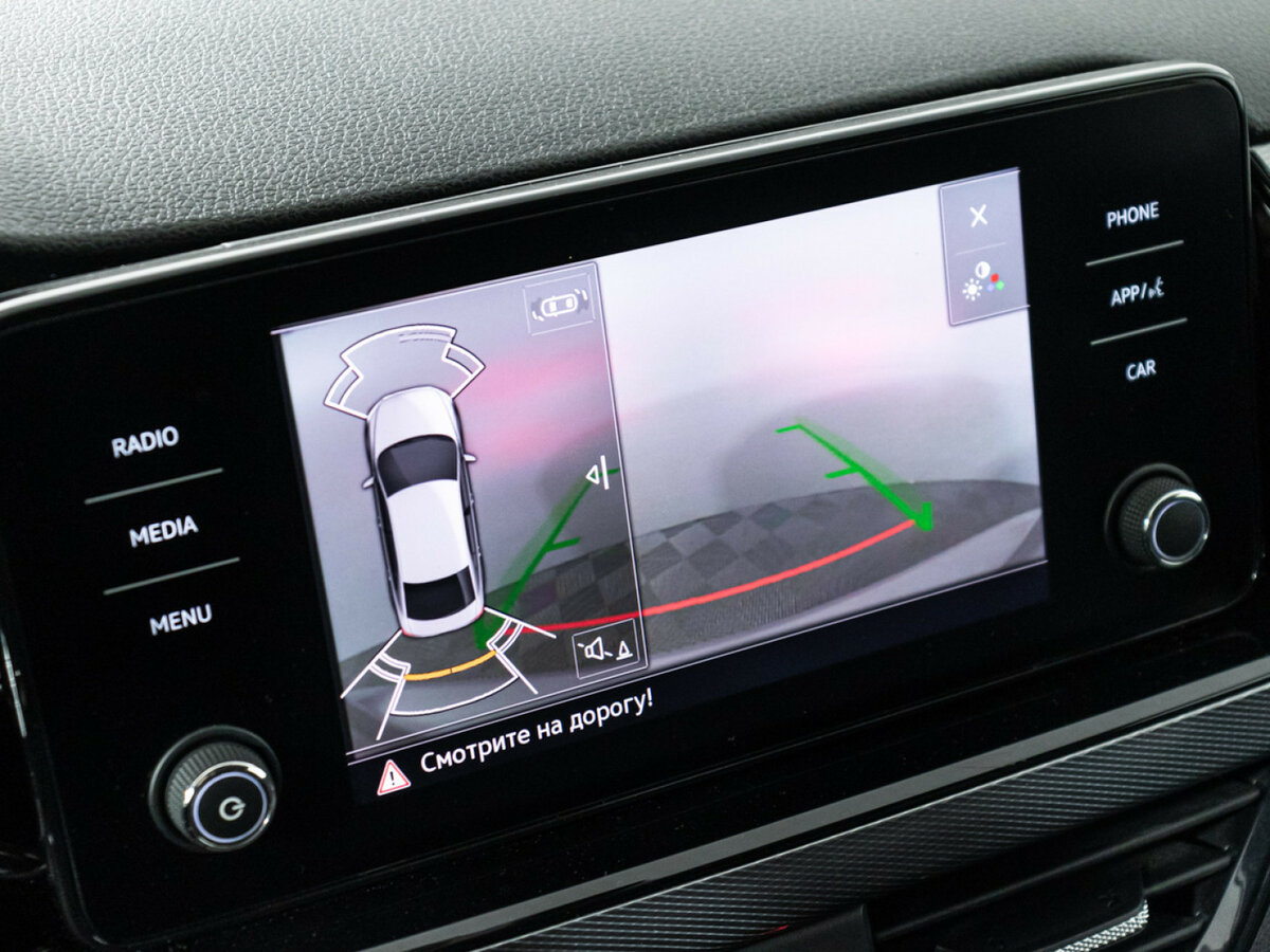 Volkswagen Polo VI, 2021 - Фото №14