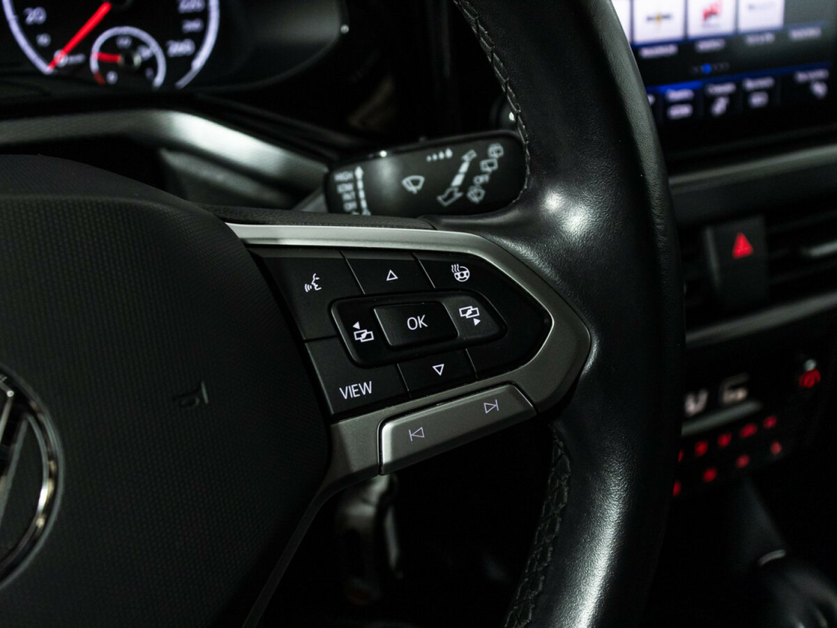 Volkswagen Polo VI, 2021 - Фото №16