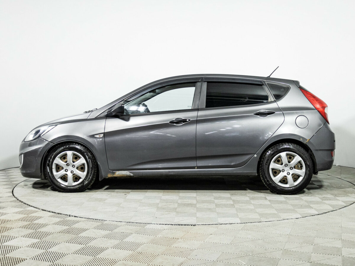 Hyundai Solaris I, 2012 - Фото №7