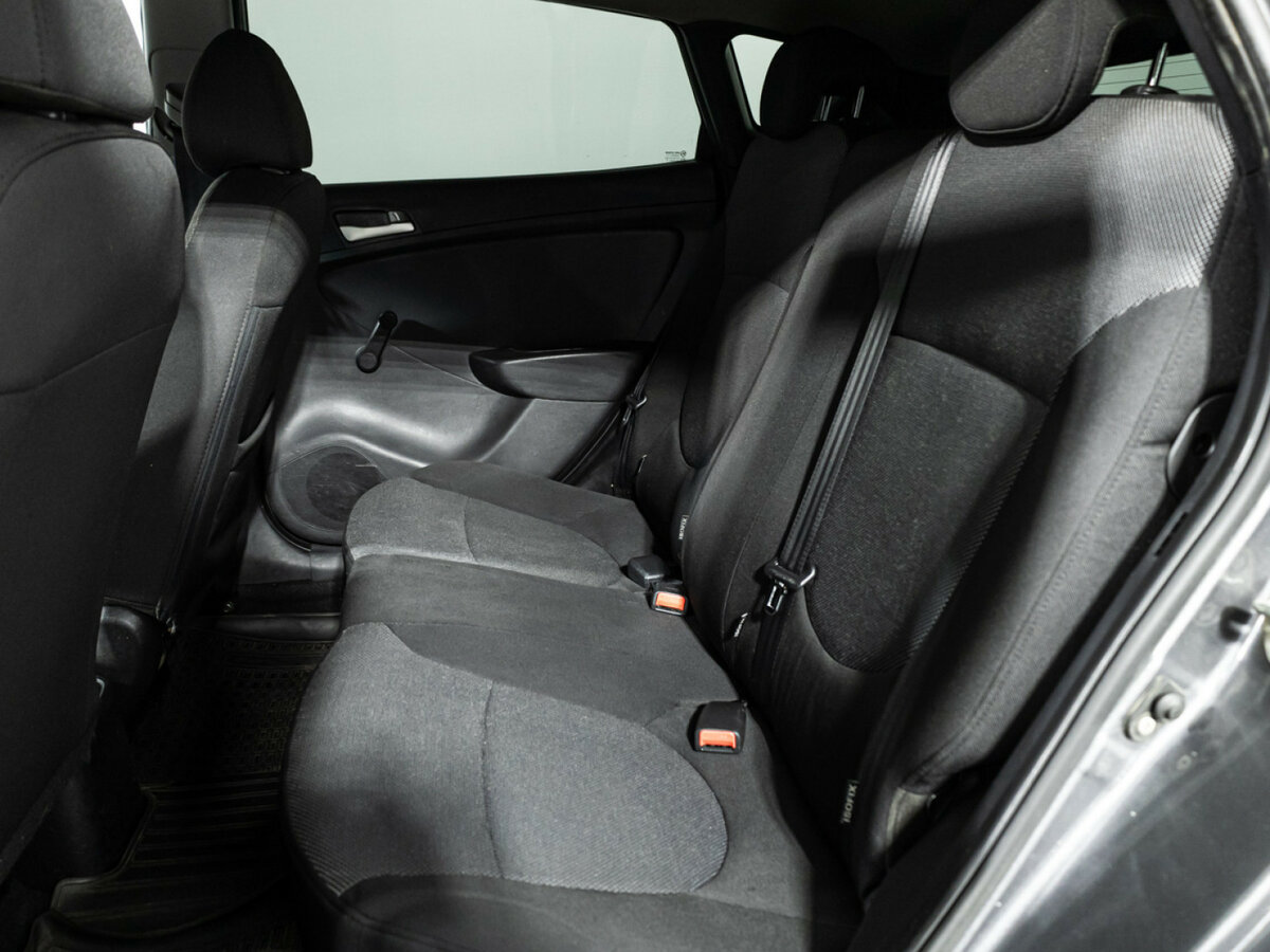 Hyundai Solaris I, 2012 - Фото №9