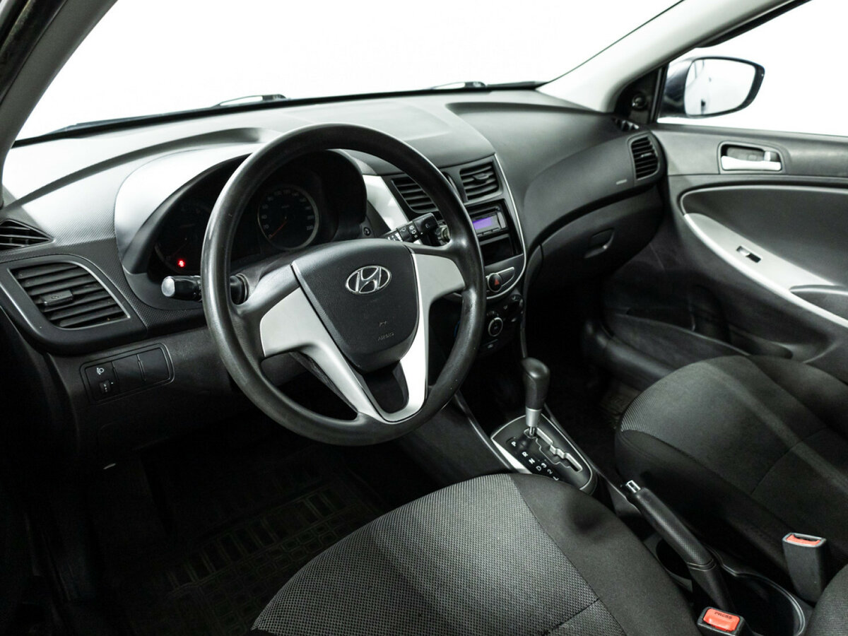 Hyundai Solaris I, 2012 - Фото №10