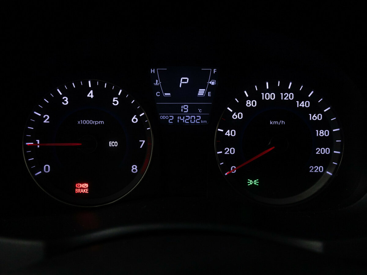 Hyundai Solaris I, 2012 - Фото №11