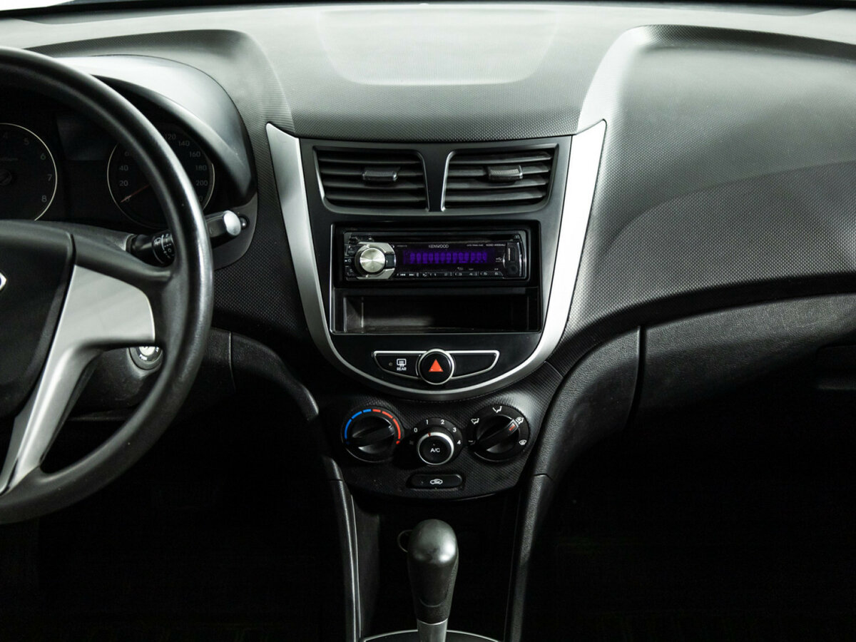 Hyundai Solaris I, 2012 - Фото №13