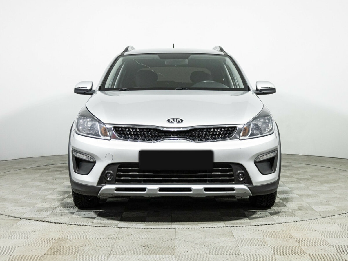 Kia Rio X-Line IV, 2019 - Фото №1