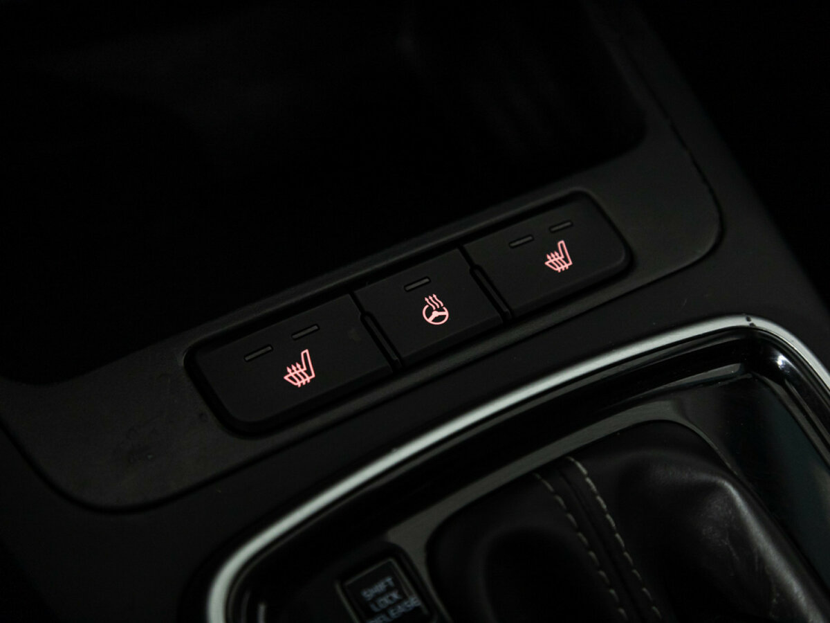 Kia Rio X-Line IV, 2019 - Фото №15