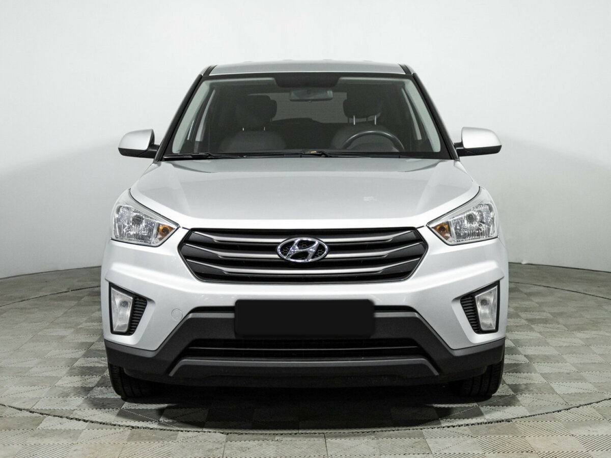Hyundai Creta I, 2019 - Фото №1