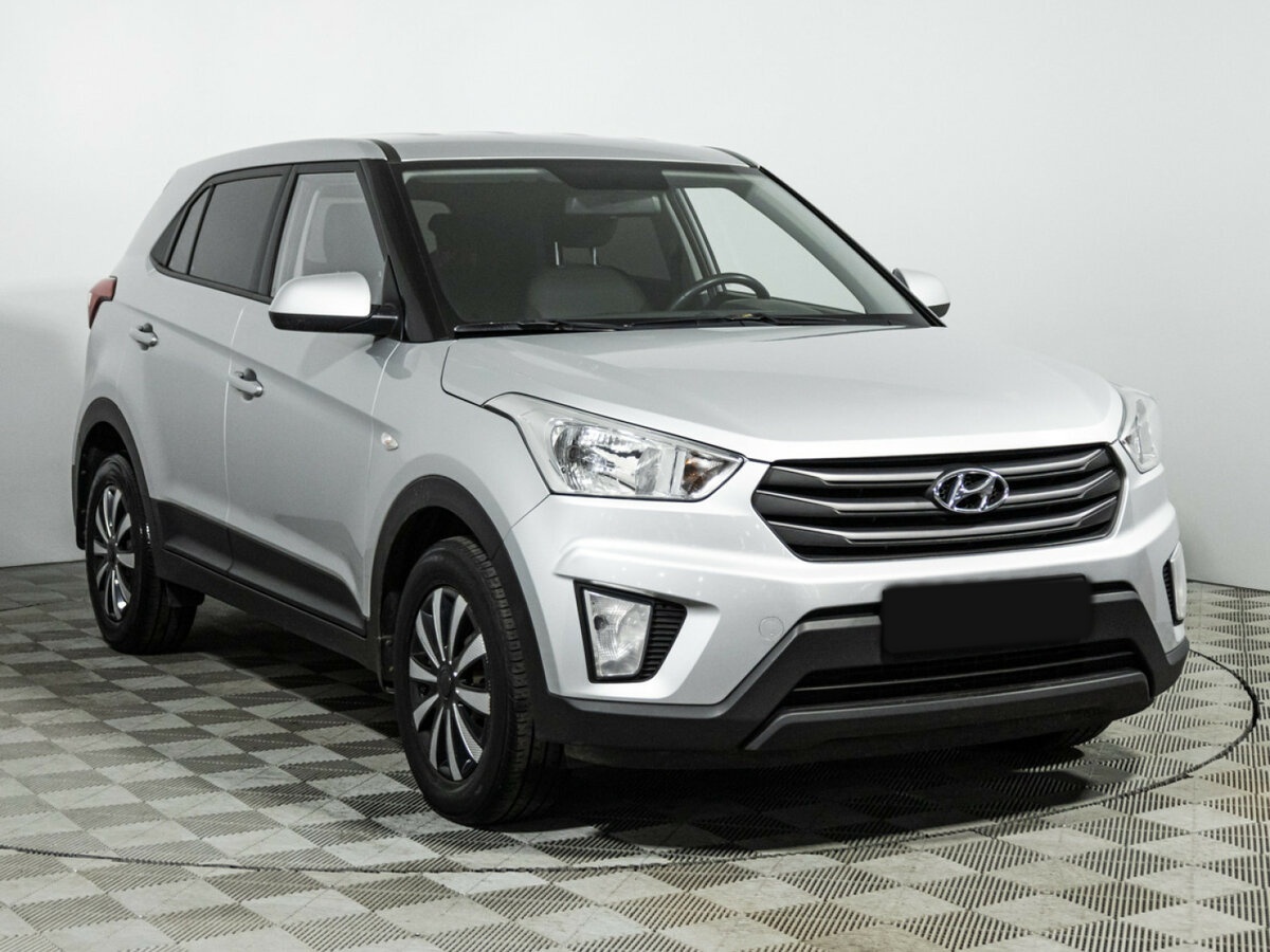 Hyundai Creta I, 2019 - Фото №2