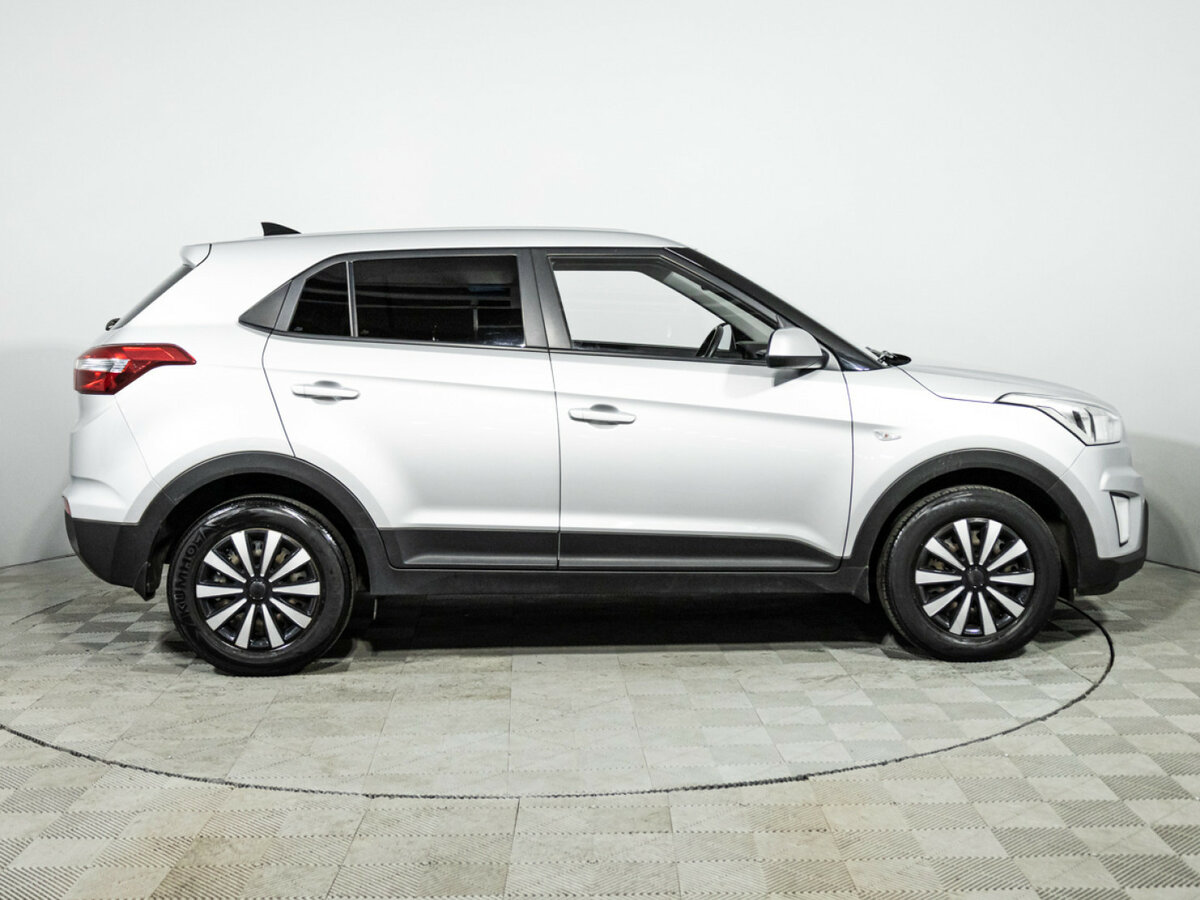 Hyundai Creta I, 2019 - Фото №3