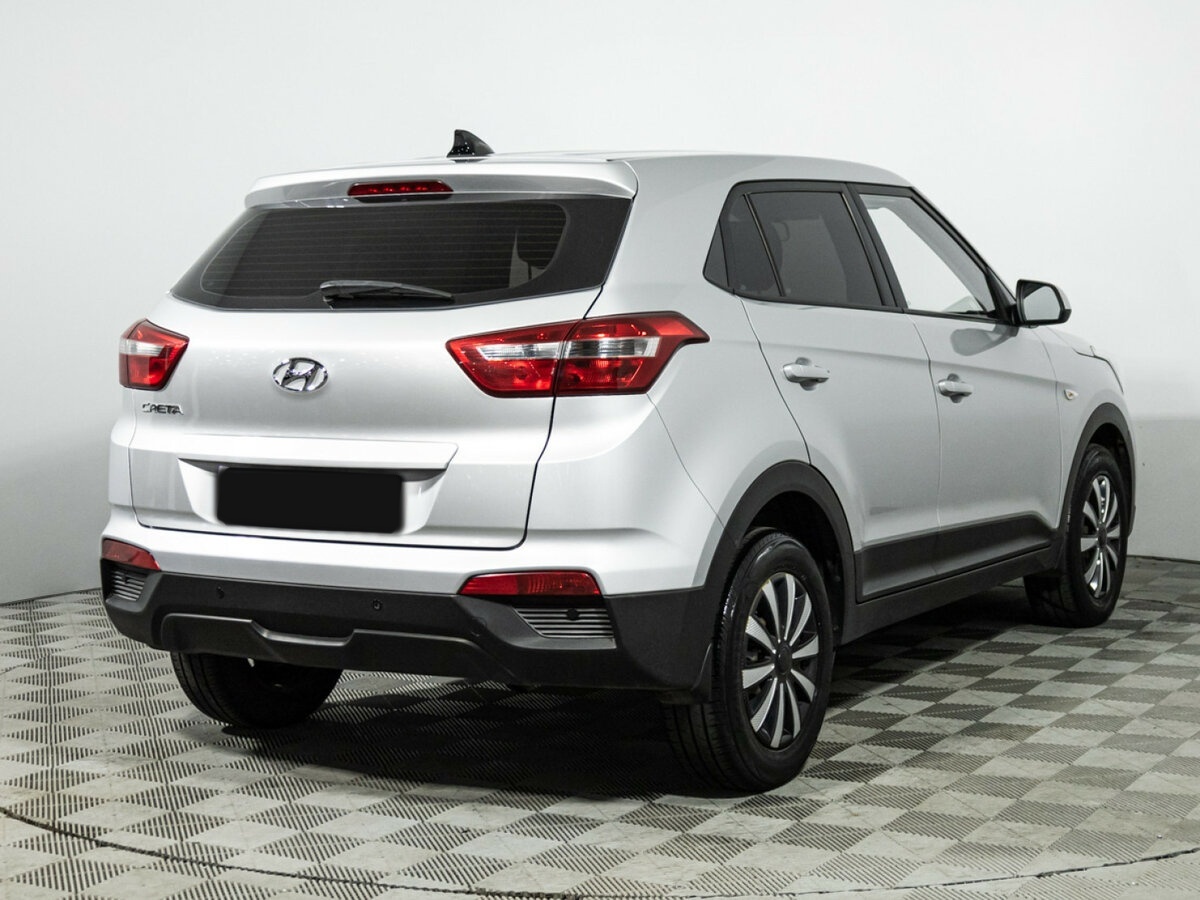 Hyundai Creta I, 2019 - Фото №4