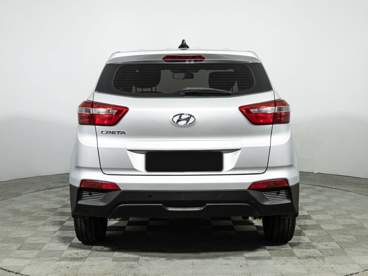 Hyundai Creta I, 2019 - Фото №5