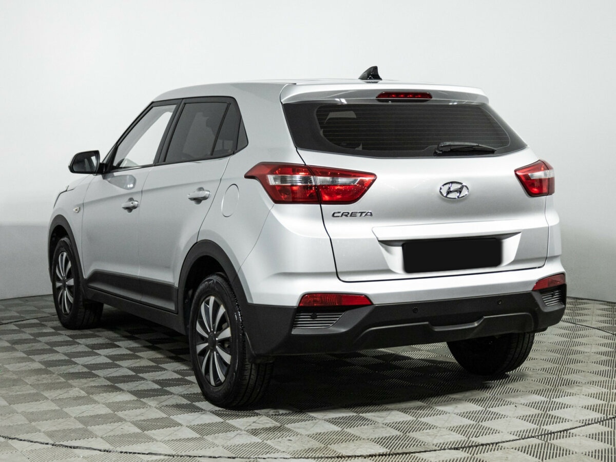 Hyundai Creta I, 2019 - Фото №6