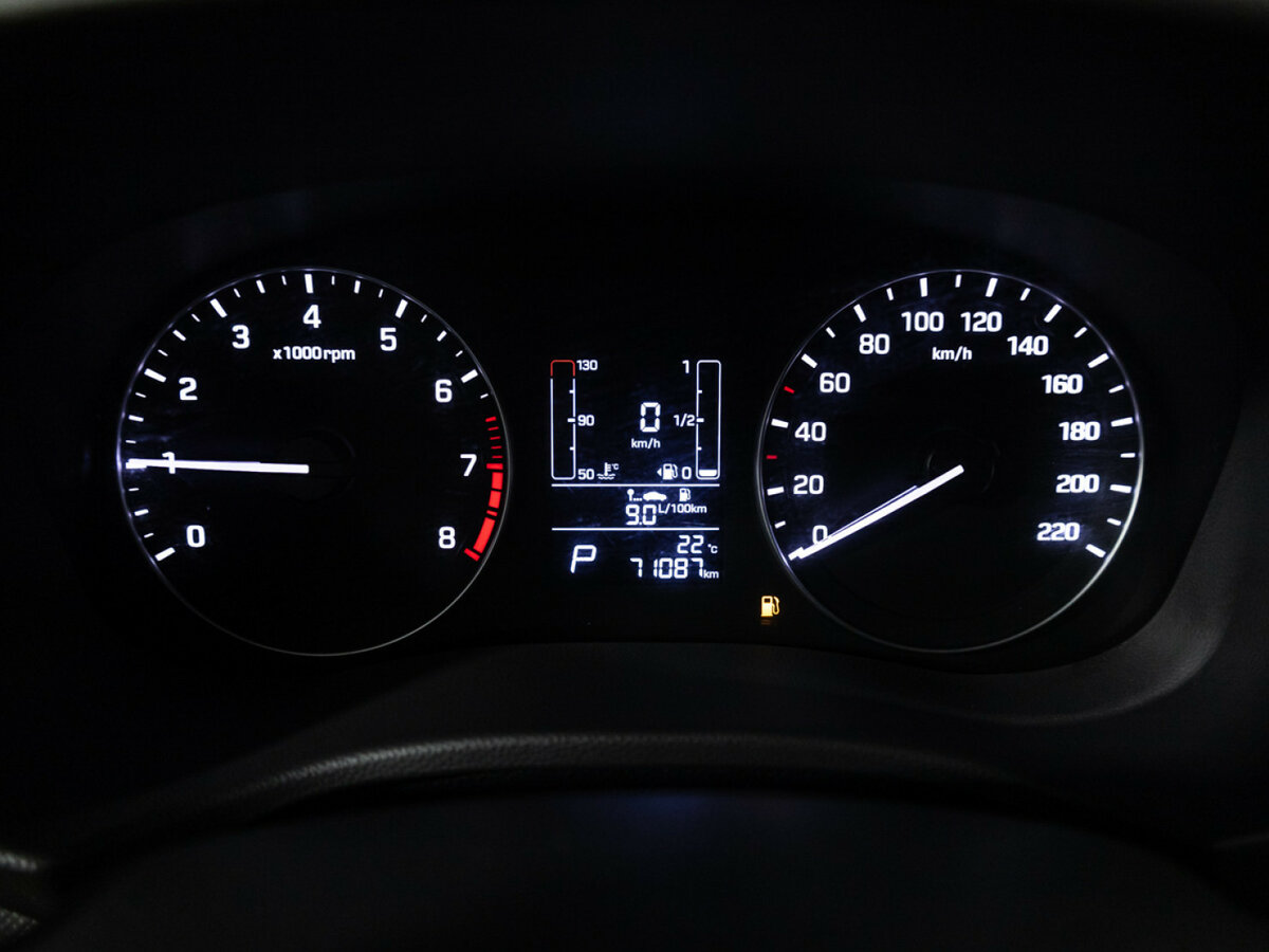 Hyundai Creta I, 2019 - Фото №11