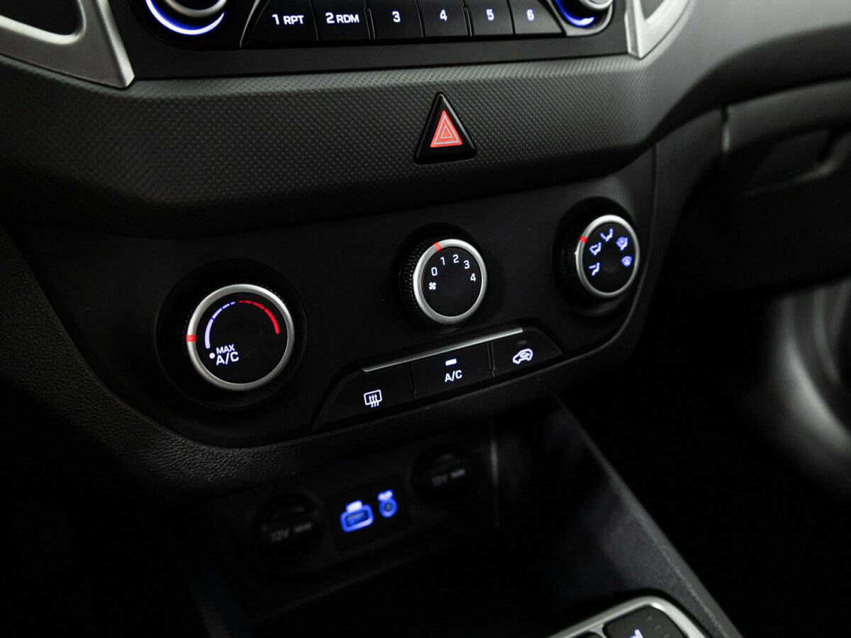 Hyundai Creta I, 2019 - Фото №15