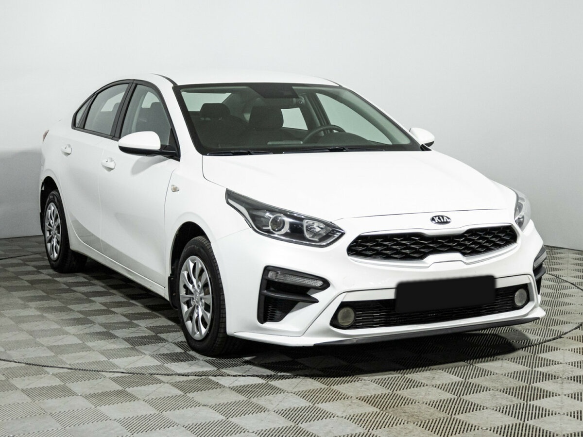 Kia Cerato IV, 2019 - Фото №2