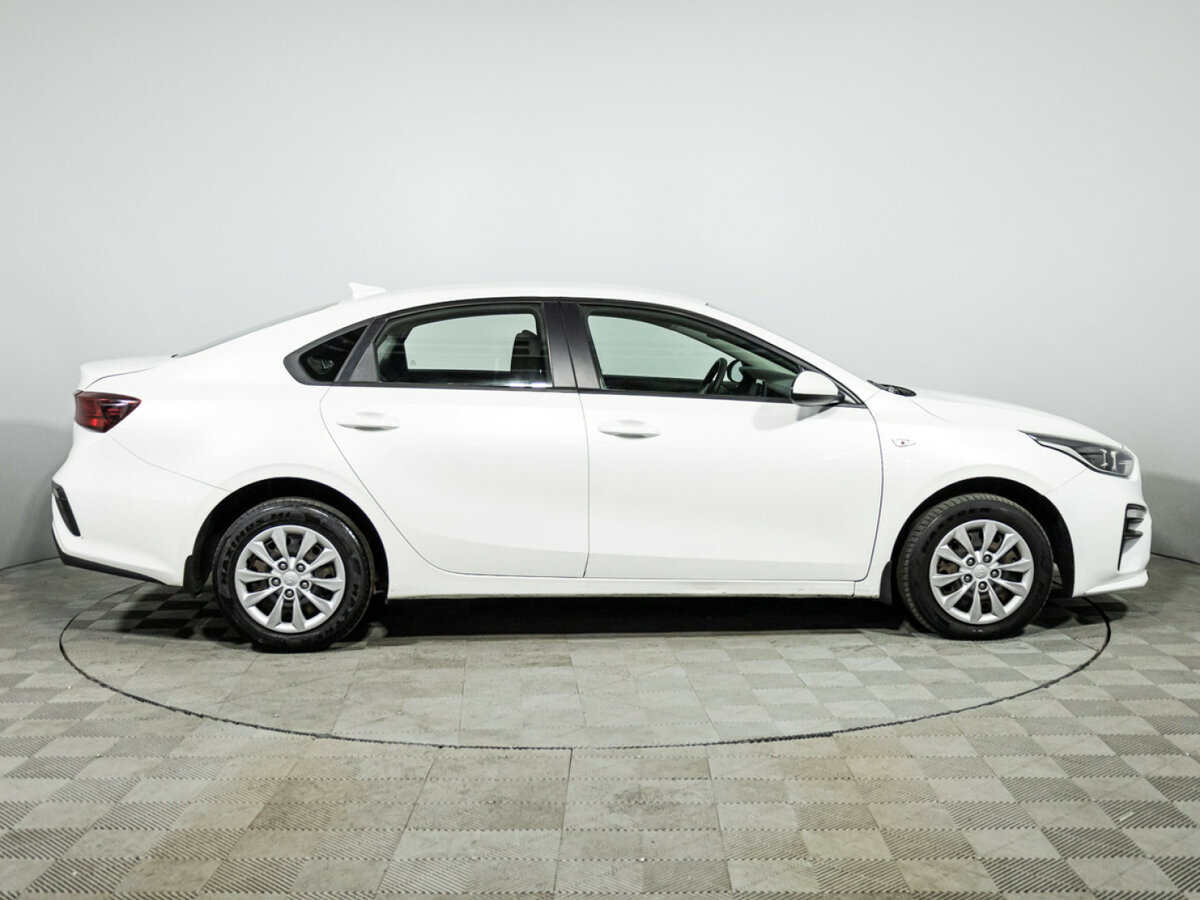 Kia Cerato IV, 2019 - Фото №3