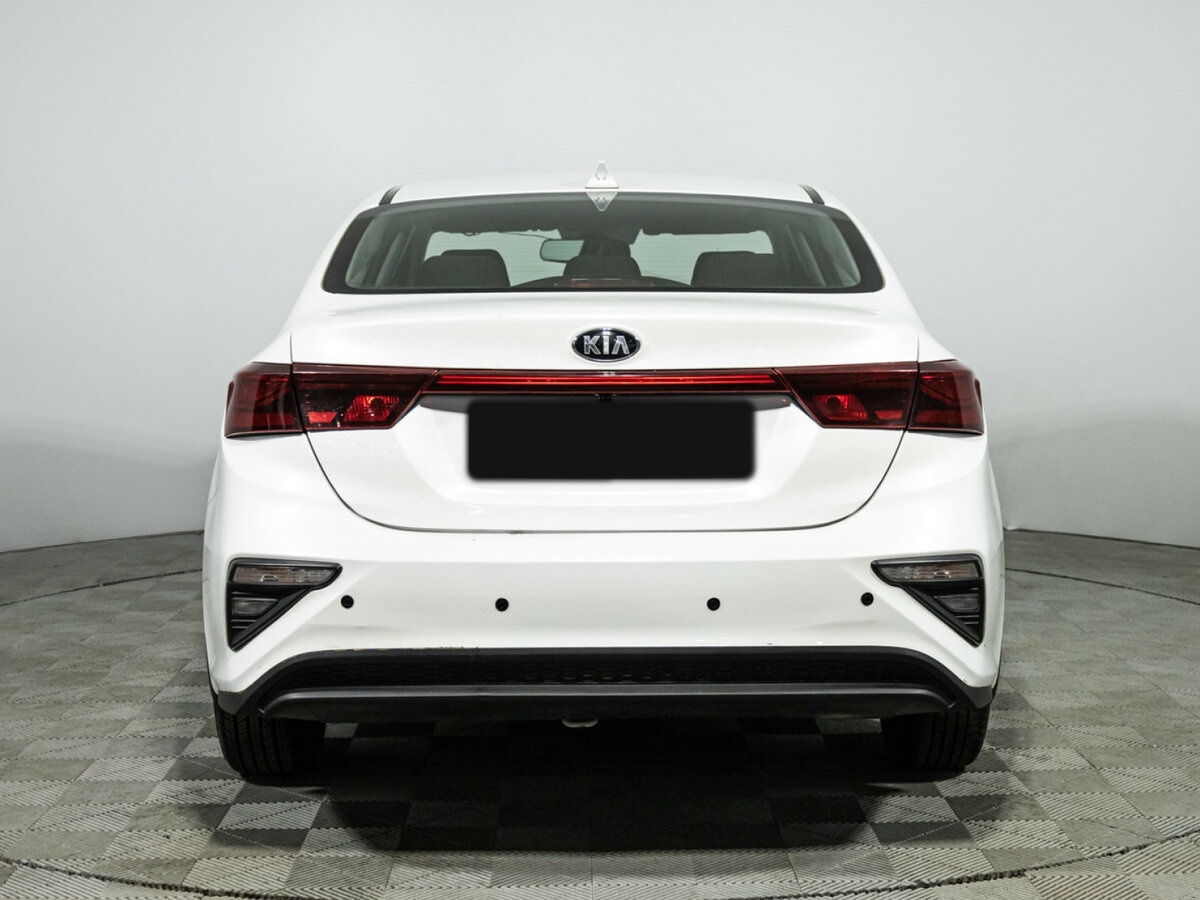 Kia Cerato IV, 2019 - Фото №5