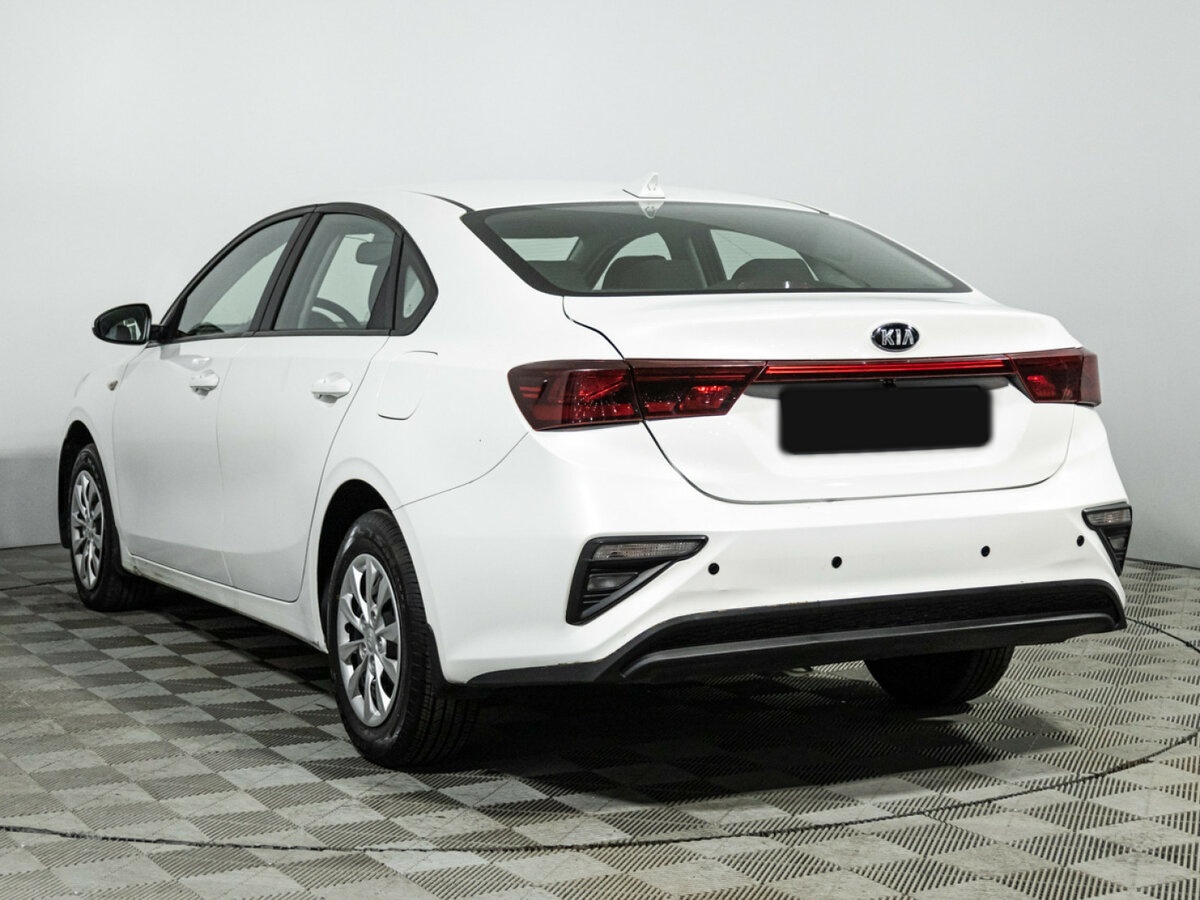 Kia Cerato IV, 2019 - Фото №6