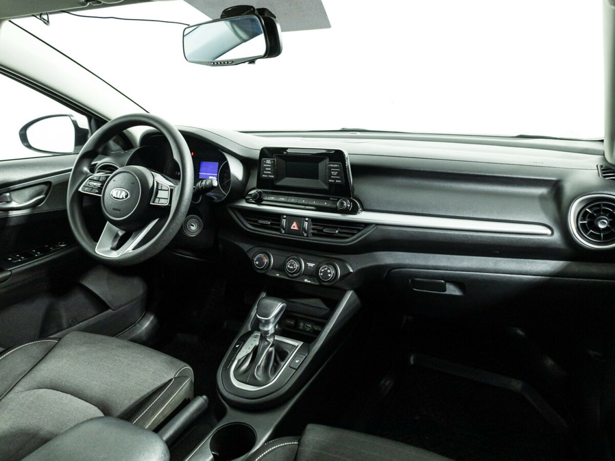 Kia Cerato IV, 2019 - Фото №8