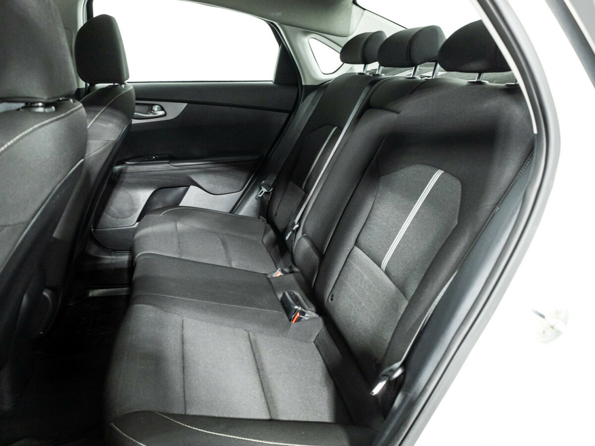 Kia Cerato IV, 2019 - Фото №9