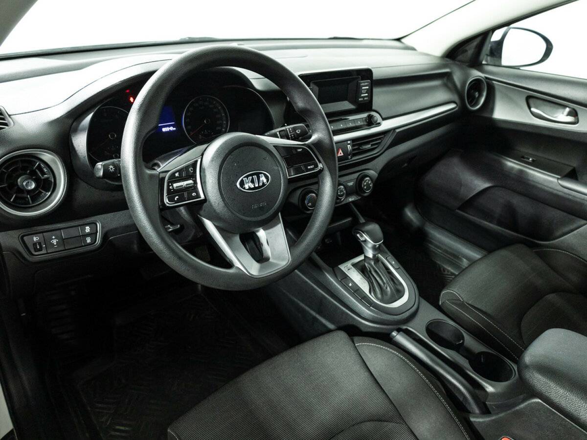 Kia Cerato IV, 2019 - Фото №10