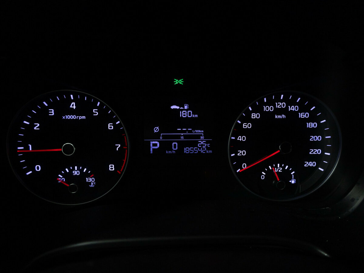 Kia Cerato IV, 2019 - Фото №11