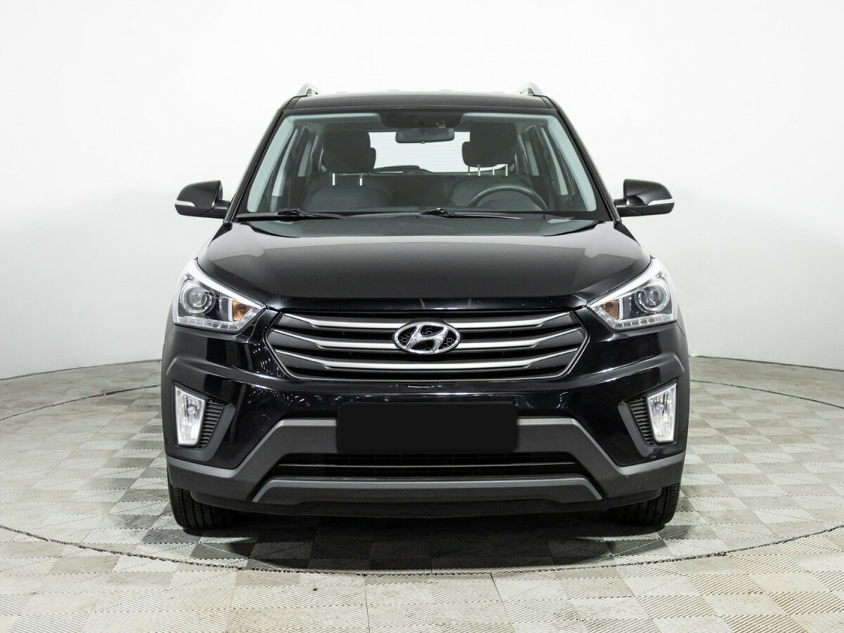 Hyundai Creta I, 2018 - Фото №1