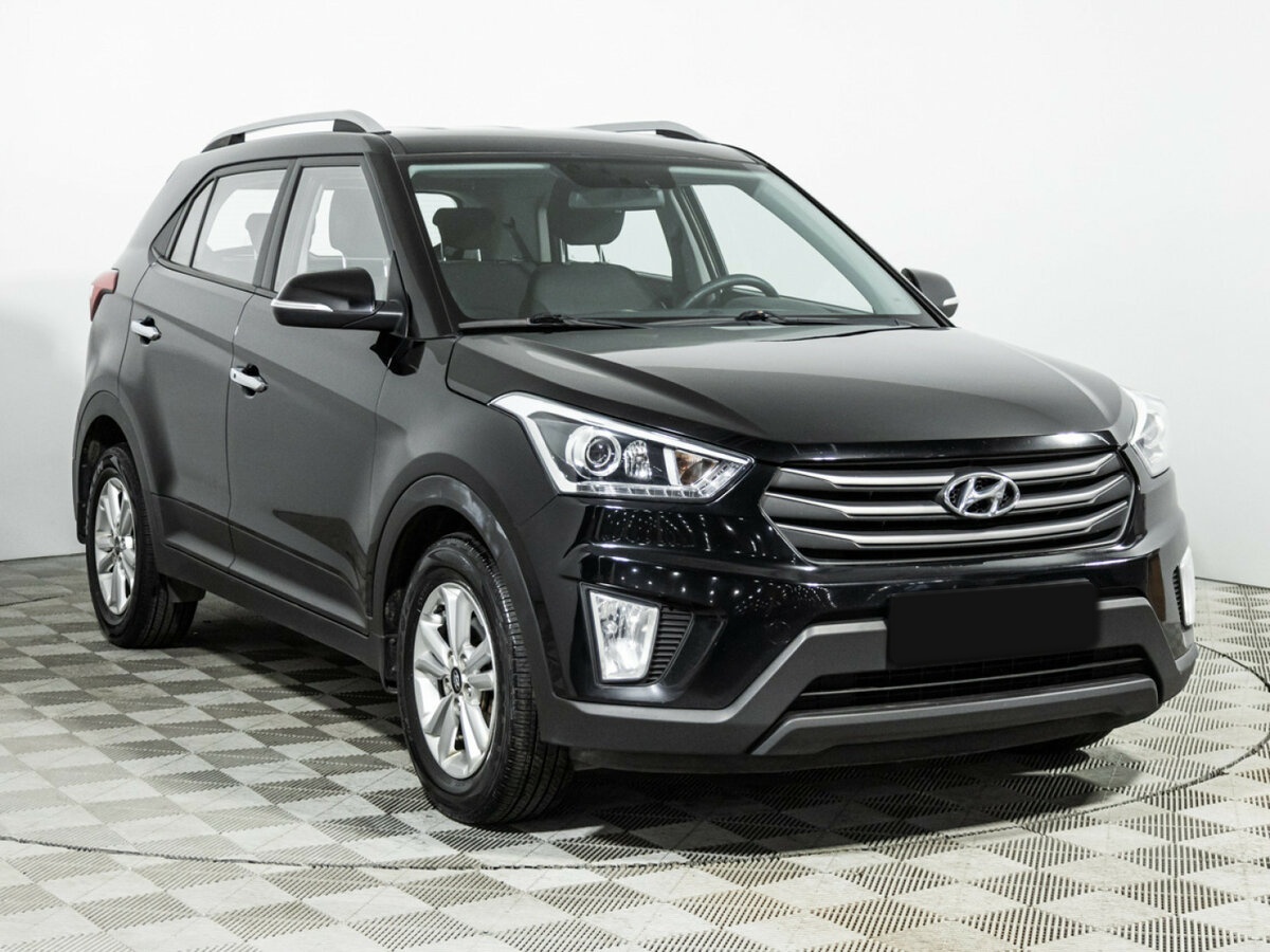 Hyundai Creta I, 2018 - Фото №2