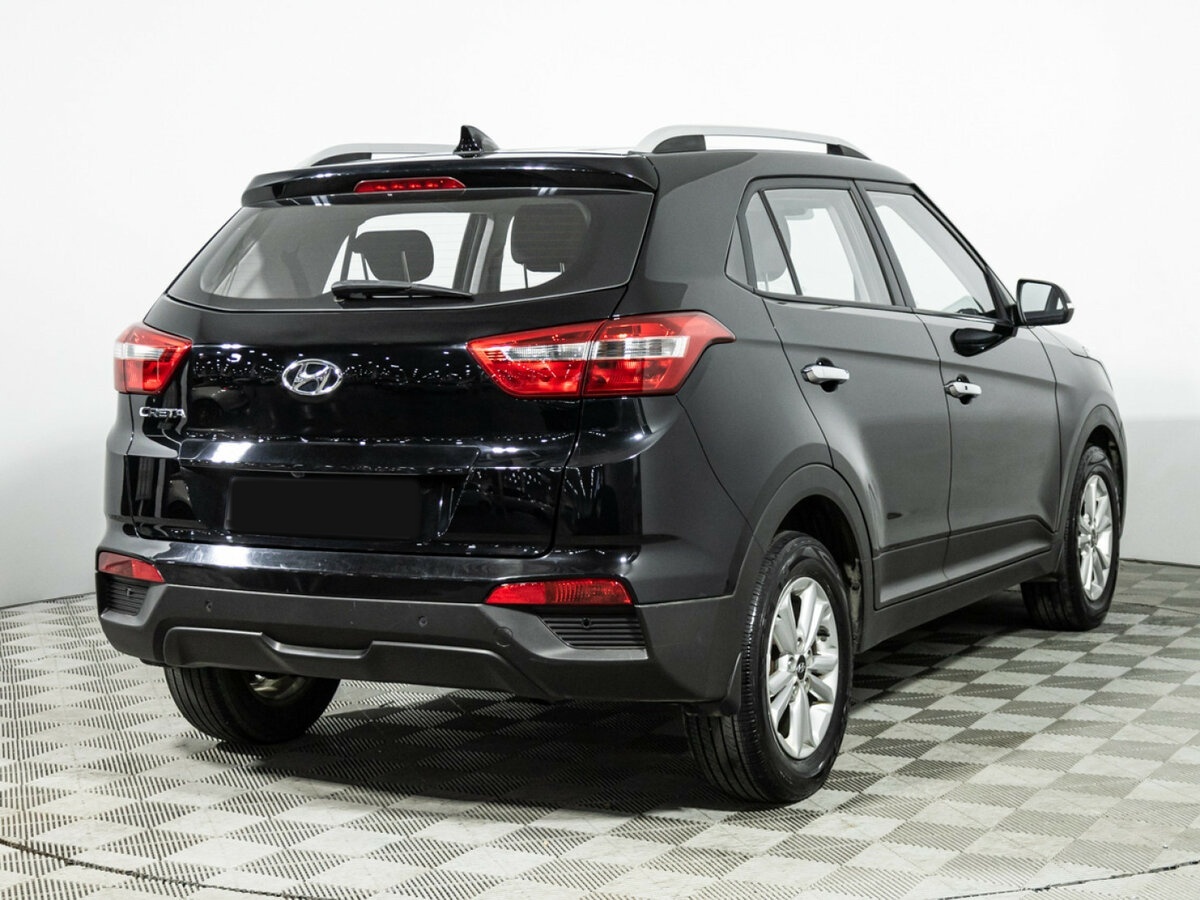 Hyundai Creta I, 2018 - Фото №4
