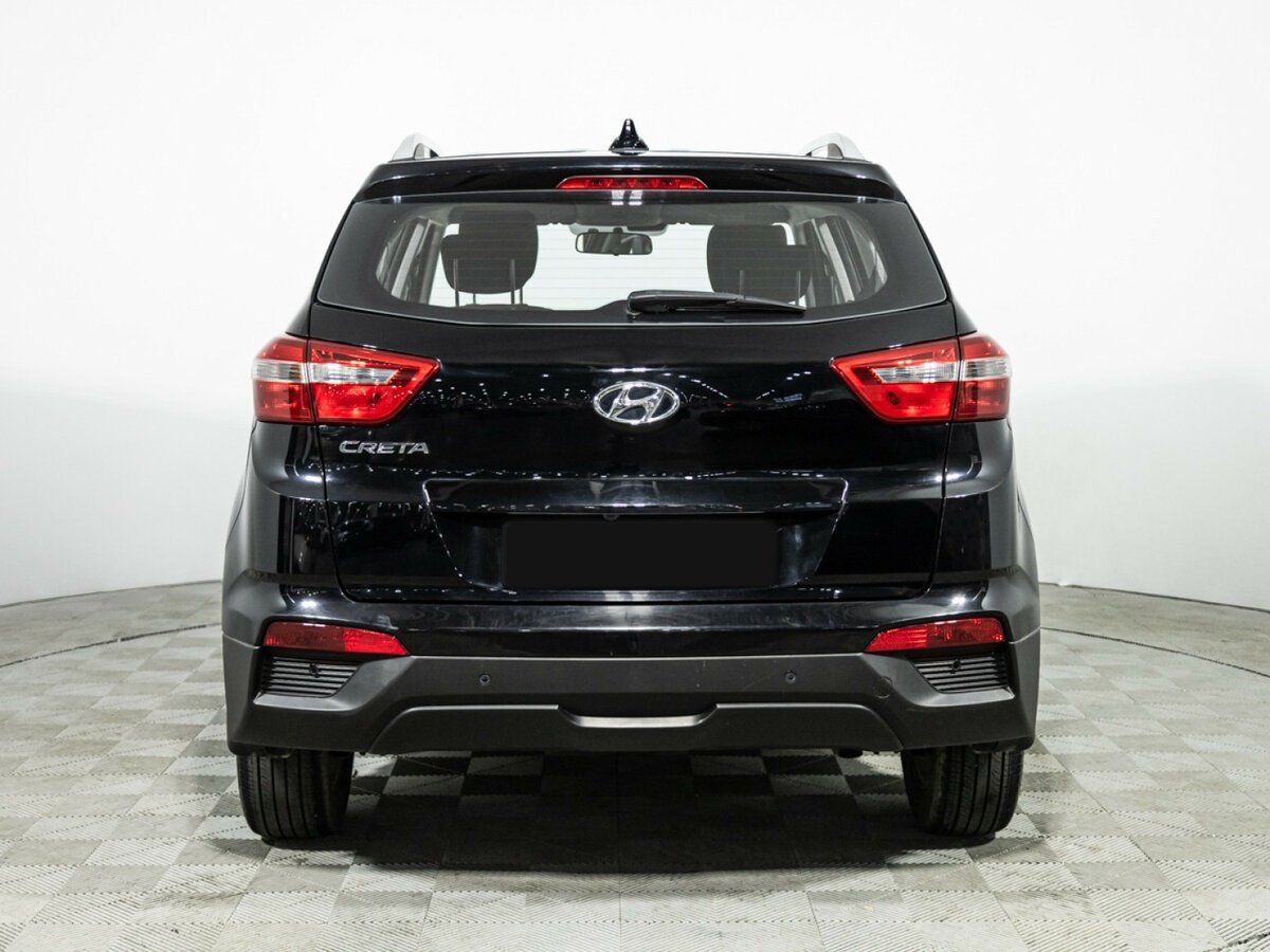 Hyundai Creta I, 2018 - Фото №5