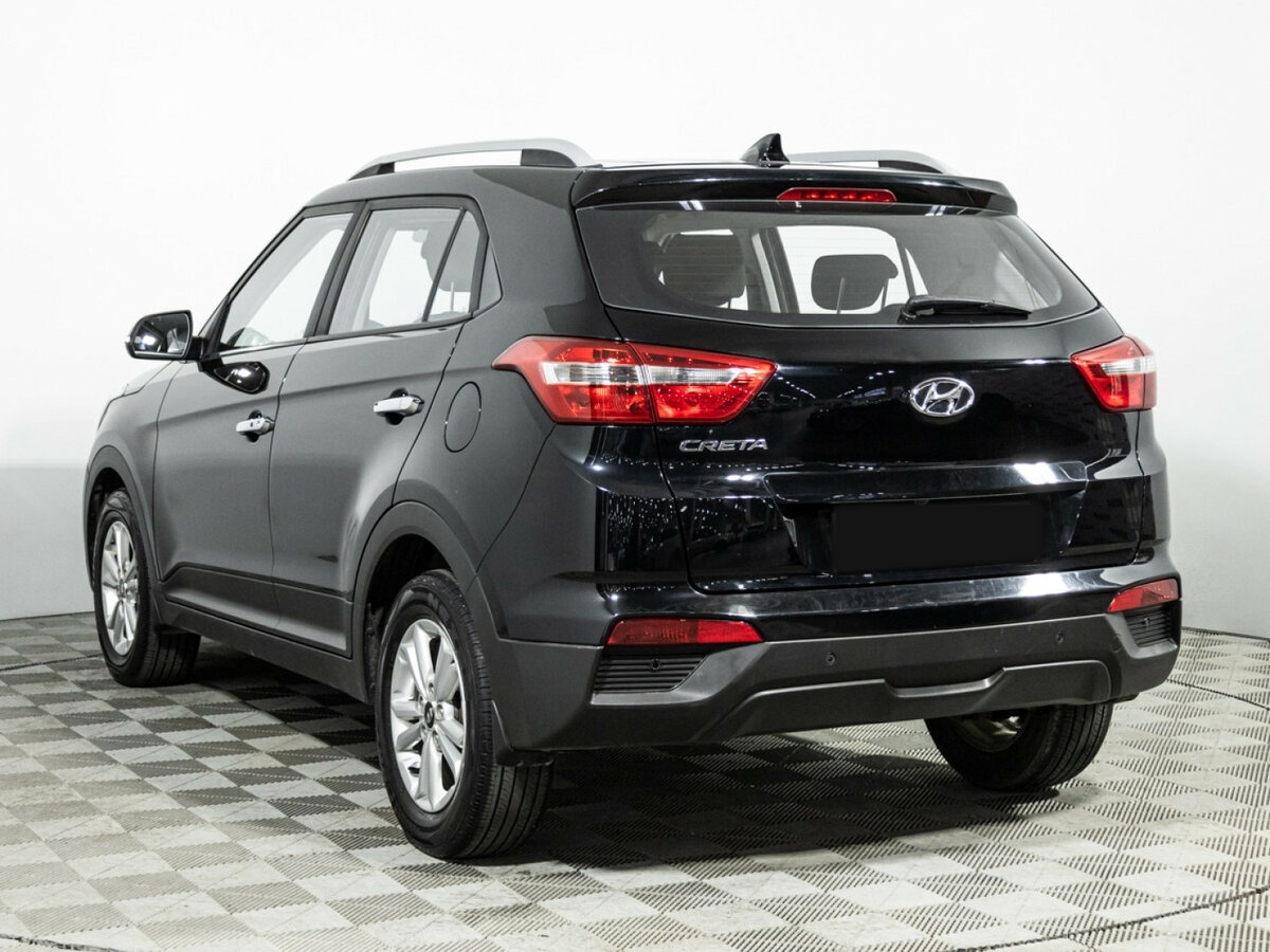 Hyundai Creta I, 2018 - Фото №6