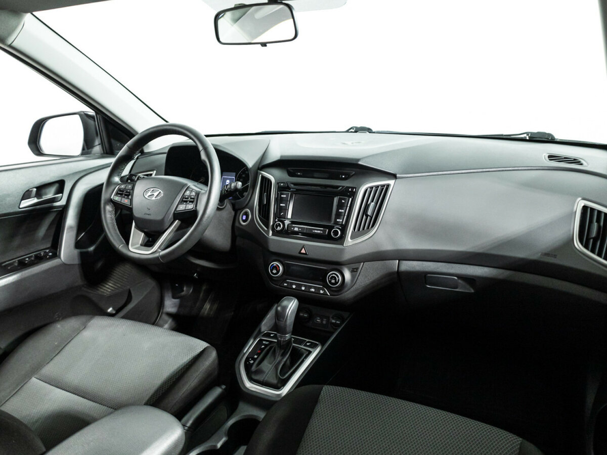 Hyundai Creta I, 2018 - Фото №8