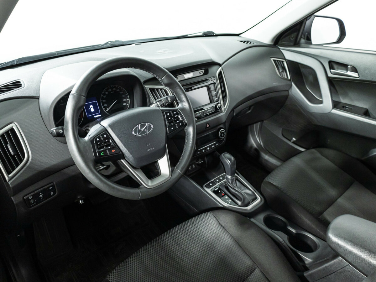 Hyundai Creta I, 2018 - Фото №10