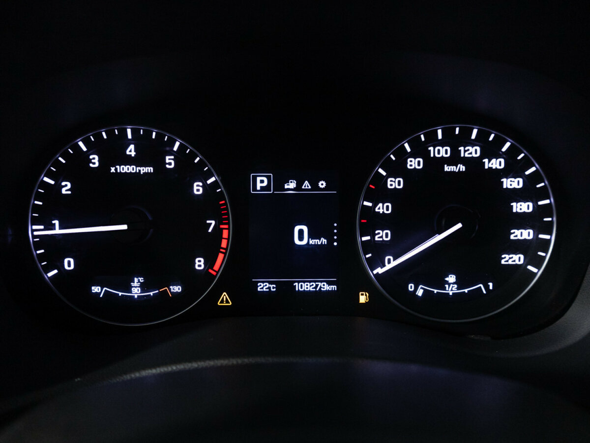 Hyundai Creta I, 2018 - Фото №11