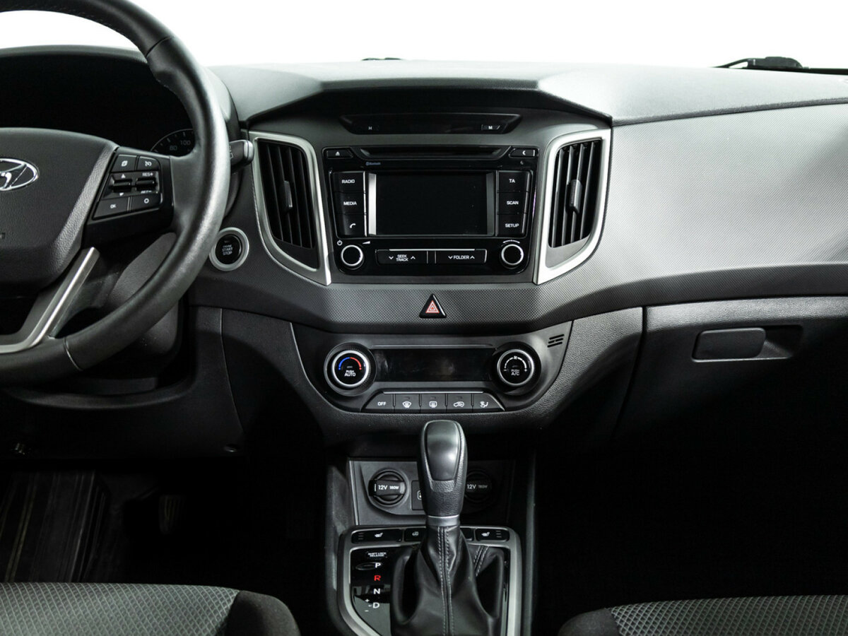 Hyundai Creta I, 2018 - Фото №13