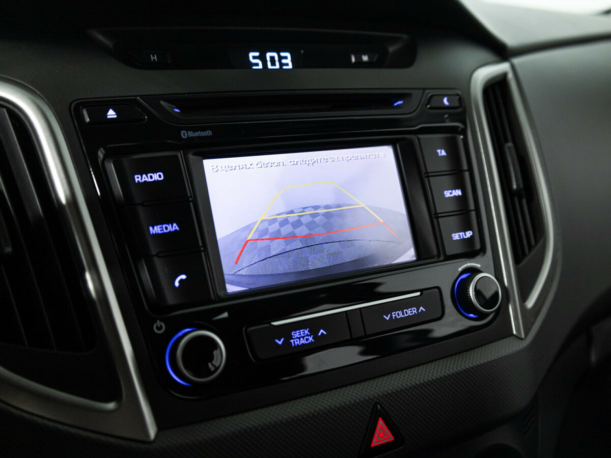 Hyundai Creta I, 2018 - Фото №14