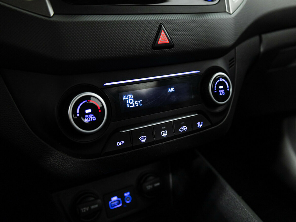 Hyundai Creta I, 2018 - Фото №15