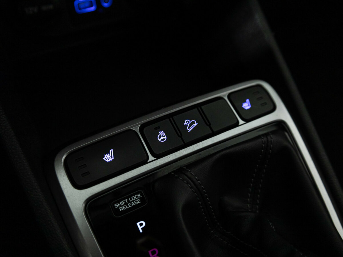 Hyundai Creta I, 2018 - Фото №16