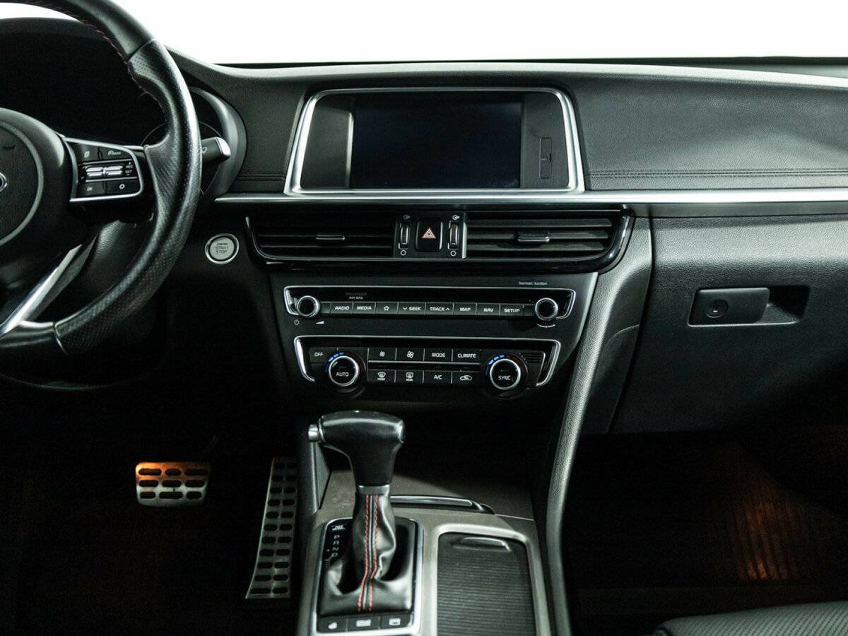 Kia Optima IV Рестайлинг, 2019 - Фото №12