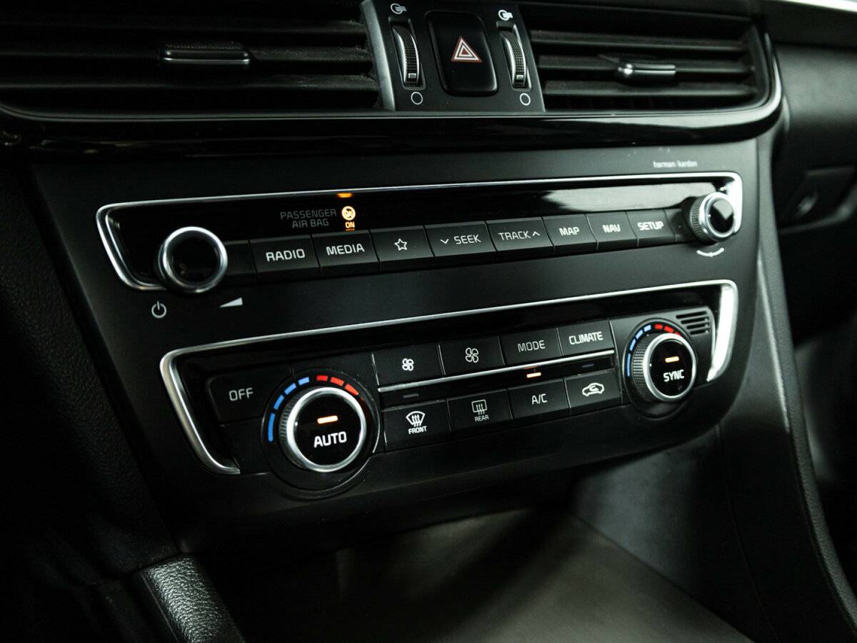 Kia Optima IV Рестайлинг, 2019 - Фото №17