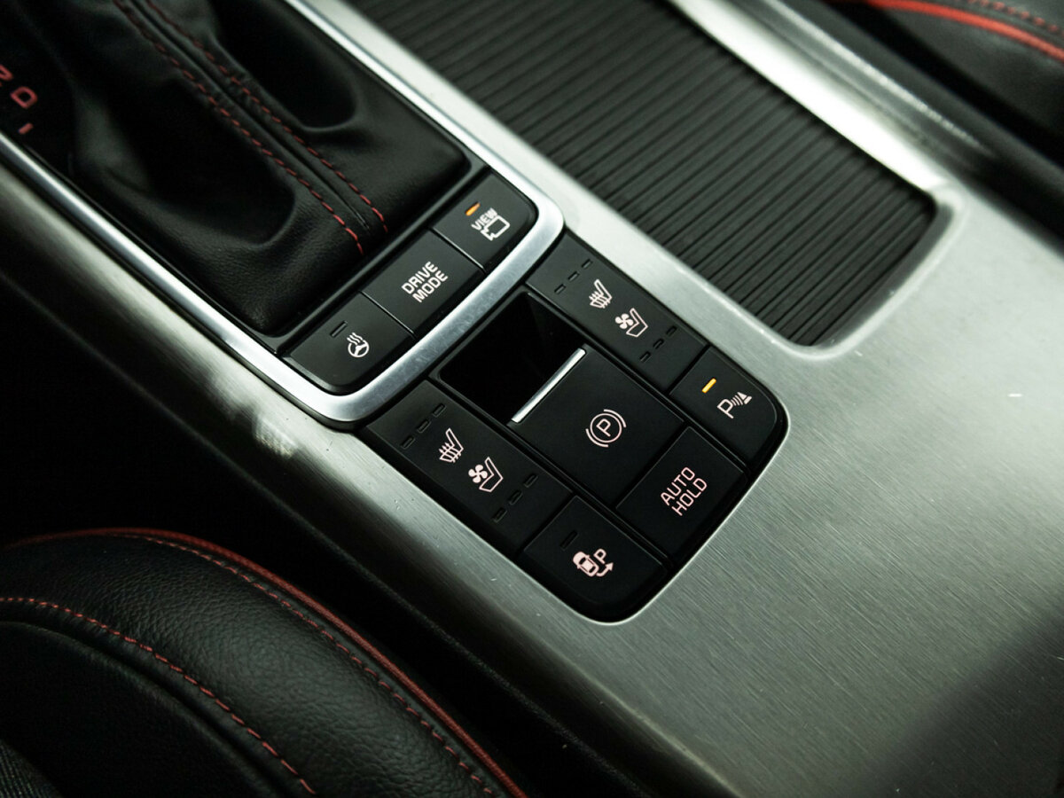 Kia Optima IV Рестайлинг, 2019 - Фото №18