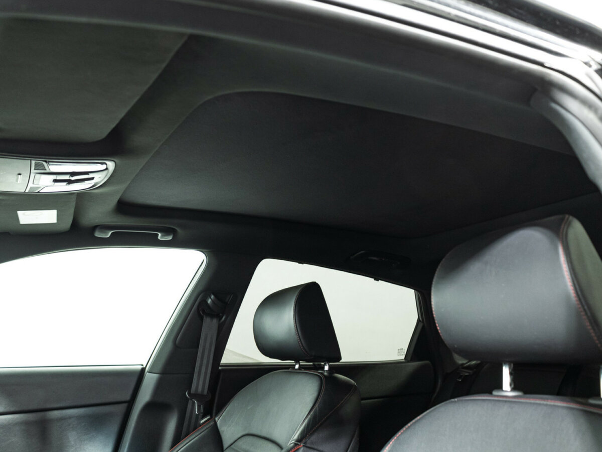 Kia Optima IV Рестайлинг, 2019 - Фото №19