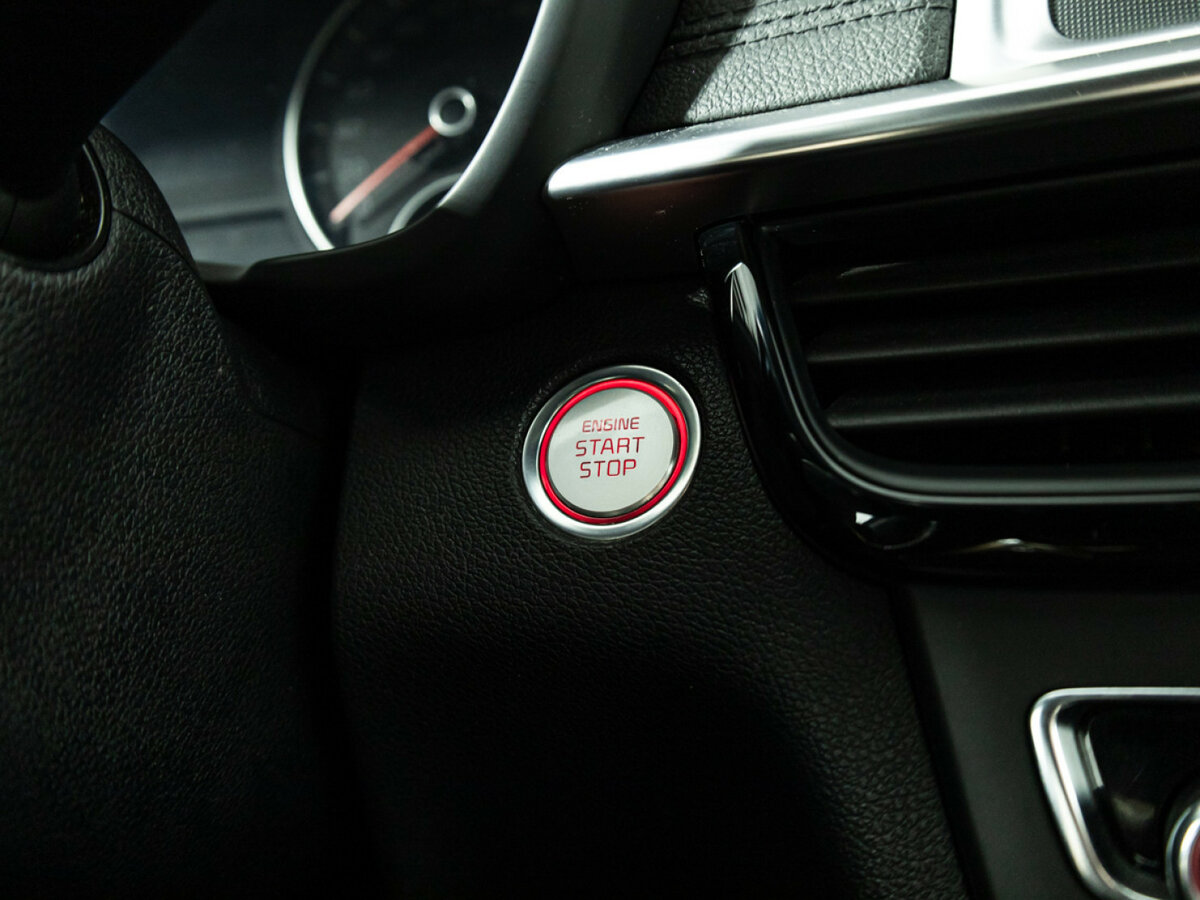 Kia Optima IV Рестайлинг, 2019 - Фото №21