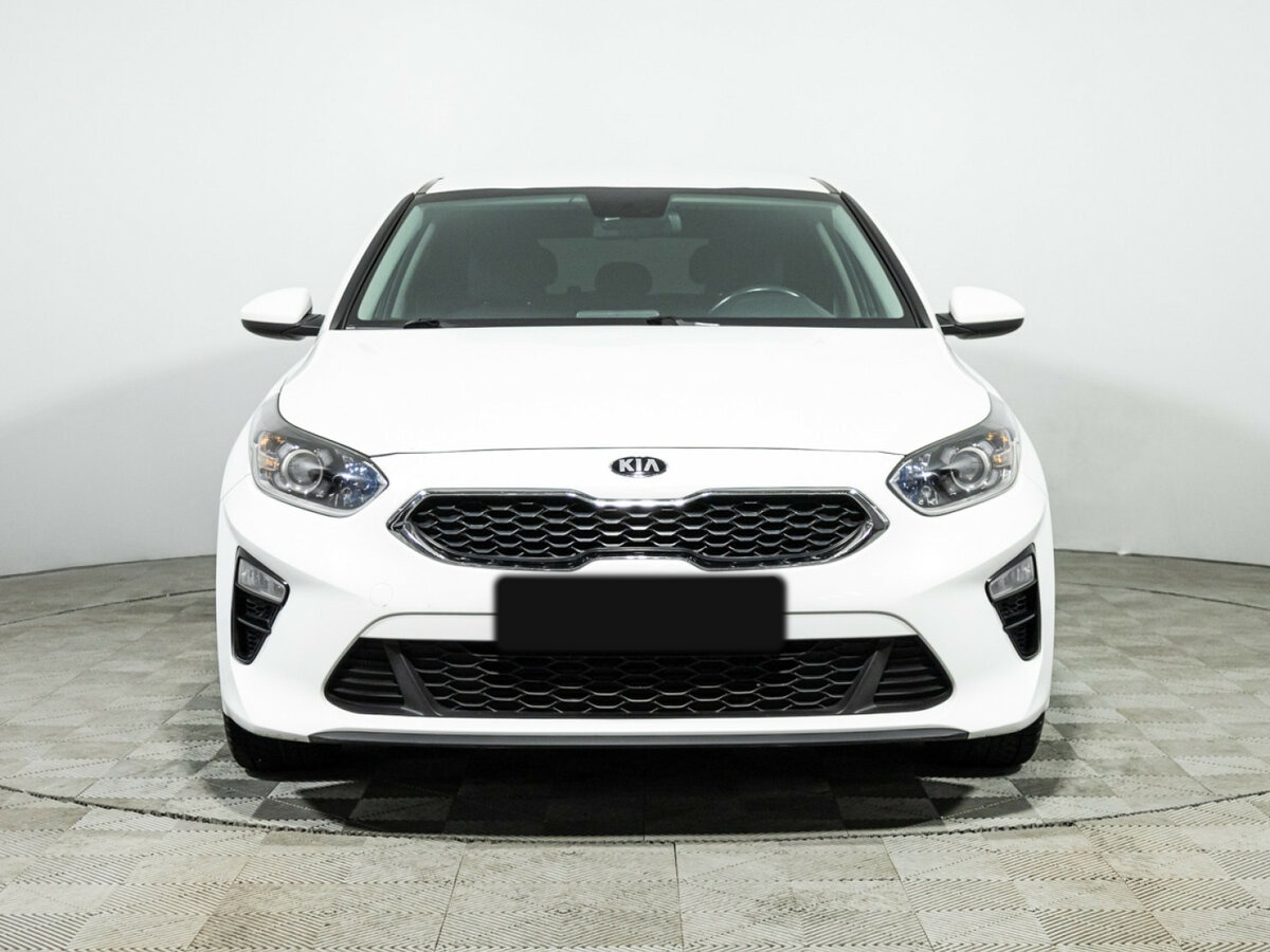 Kia Ceed III, 2018 - Фото №1