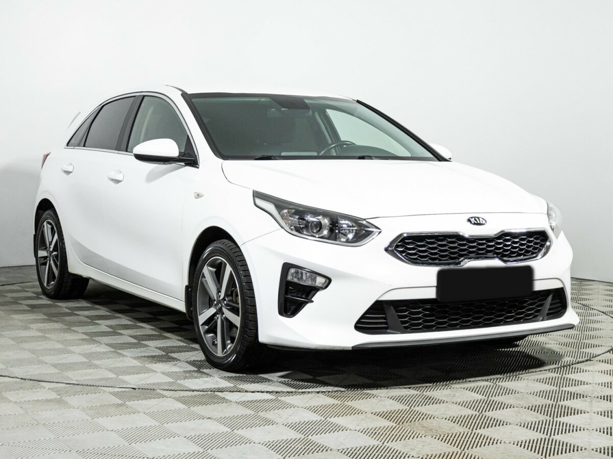 Kia Ceed III, 2018 - Фото №2