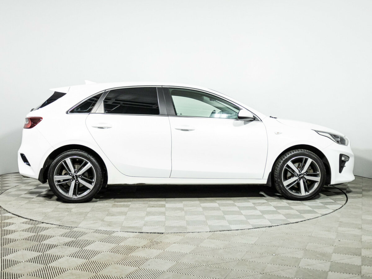 Kia Ceed III, 2018 - Фото №3