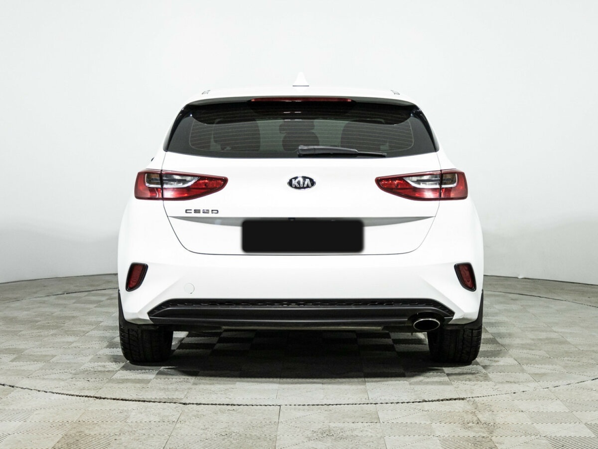 Kia Ceed III, 2018 - Фото №5